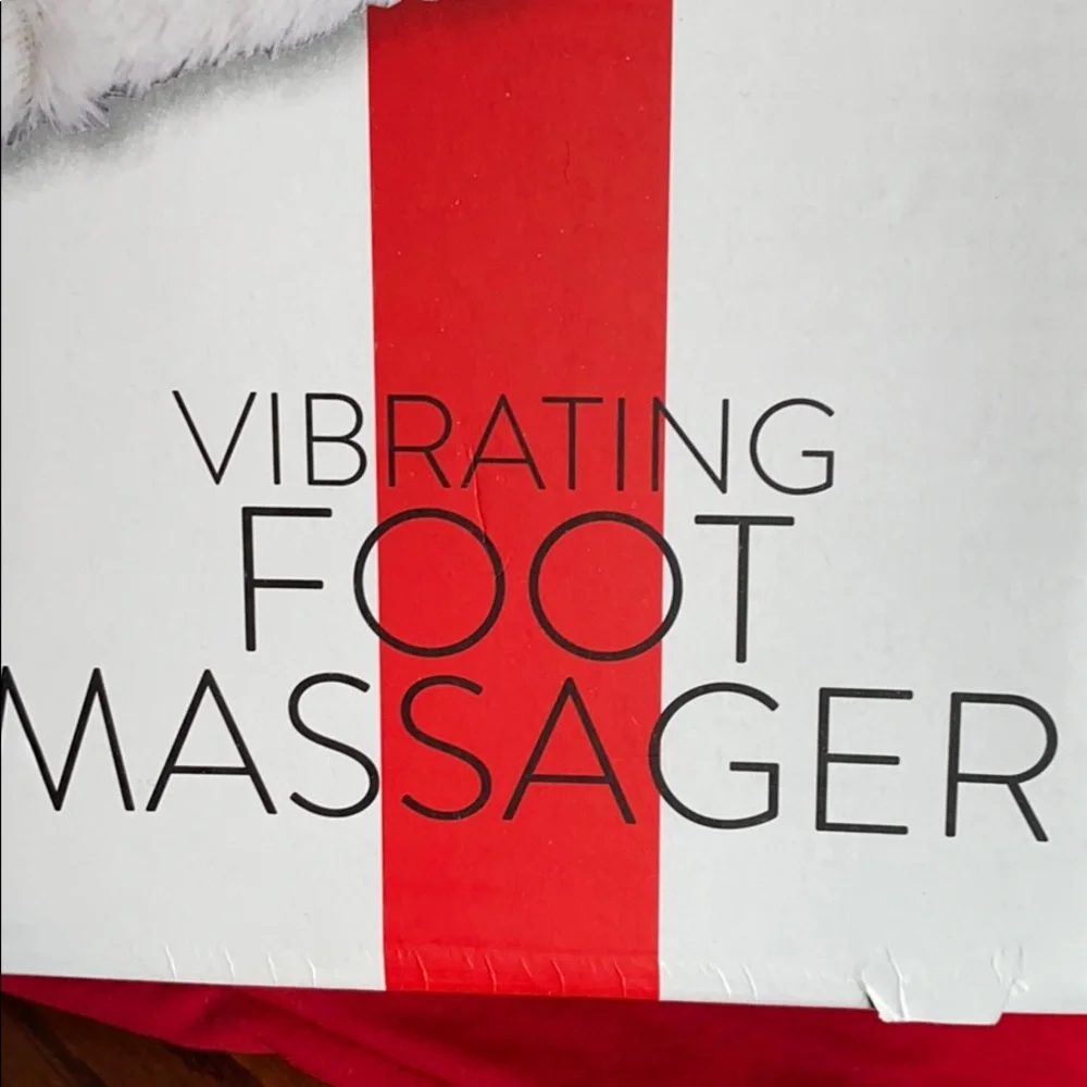 Joyland foot massaging